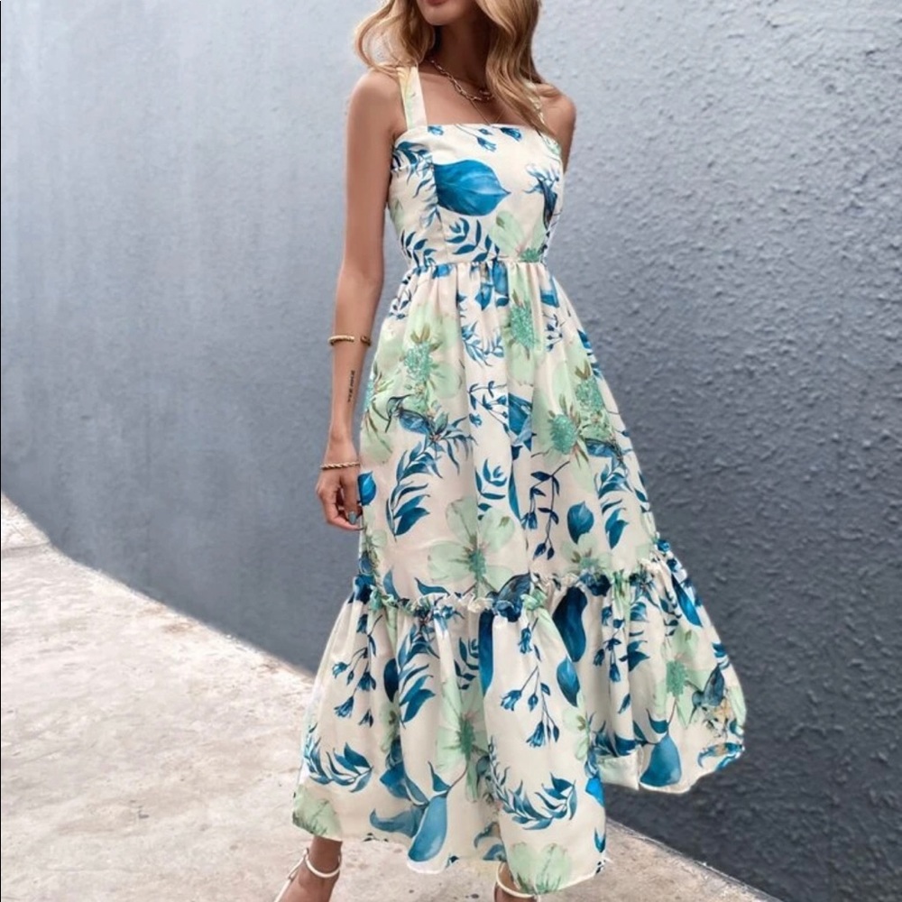 Beautiful sundress from shein new